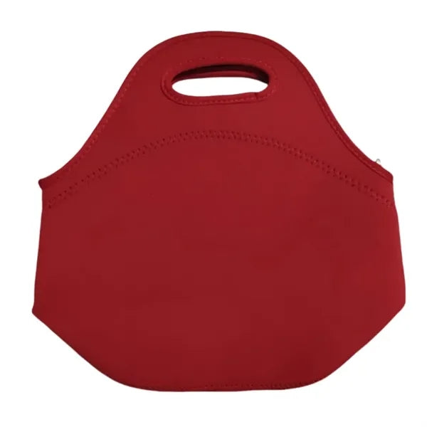 Neoprene Portable Tote Lunch Bag