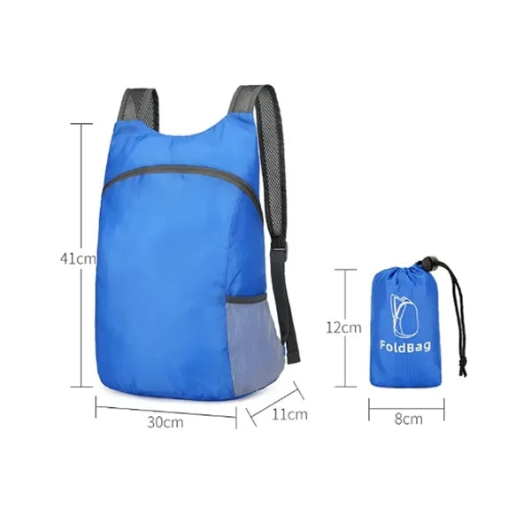 Lightweight Breathable Foldable Travel Packable Backpack