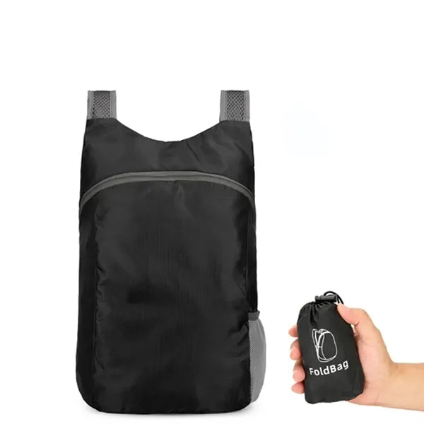 Lightweight Breathable Foldable Travel Packable Backpack