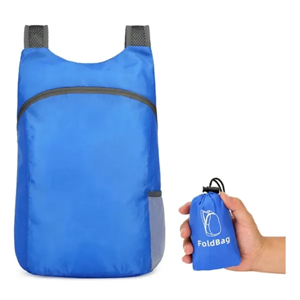 Lightweight Breathable Foldable Travel Packable Backpack