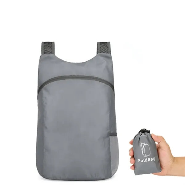 Lightweight Breathable Foldable Travel Packable Backpack