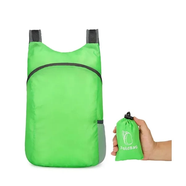Lightweight Breathable Foldable Travel Packable Backpack