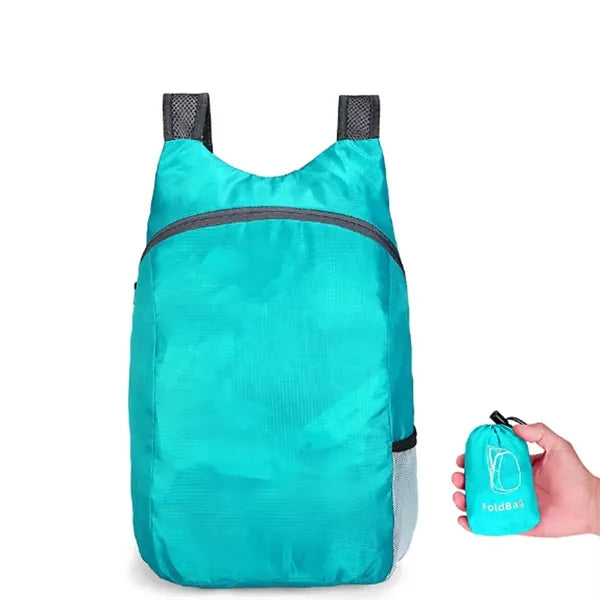 Lightweight Breathable Foldable Travel Packable Backpack
