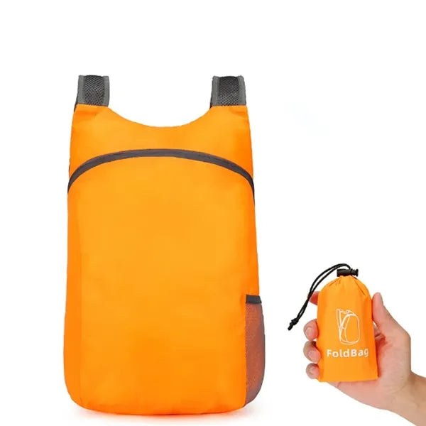 Lightweight Breathable Foldable Travel Packable Backpack