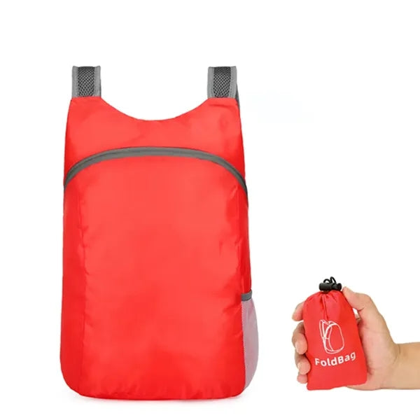 Lightweight Breathable Foldable Travel Packable Backpack