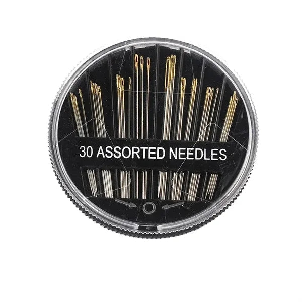 30pcs Hand Sewing Needles
