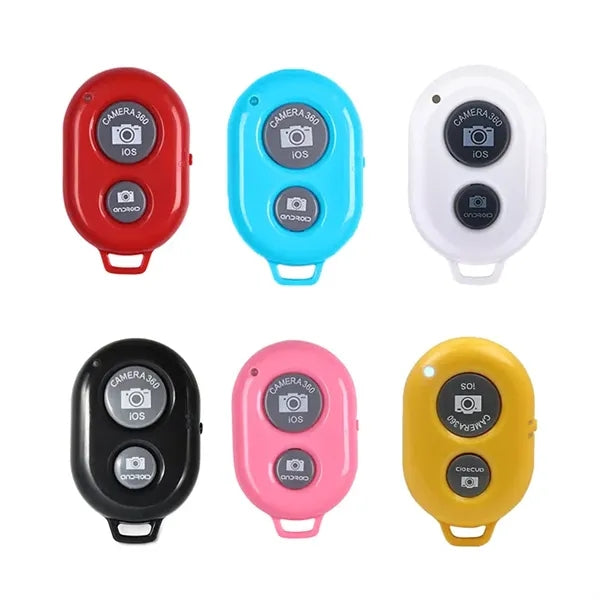 Selfie Remote Shutter Control Key Ring