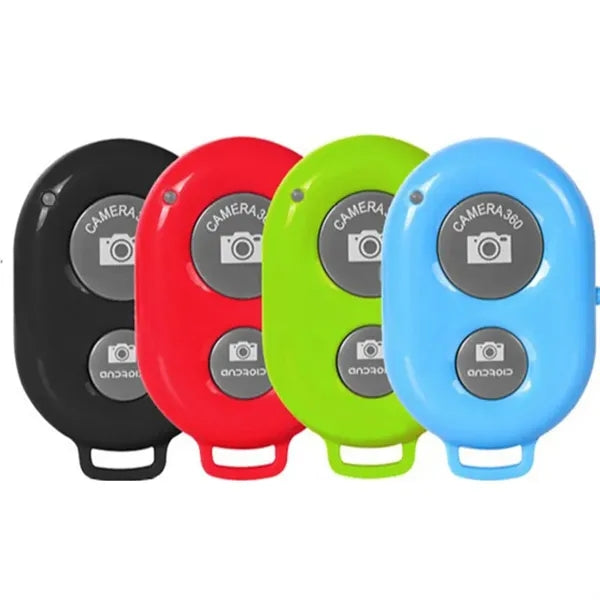 Selfie Remote Shutter Control Key Ring