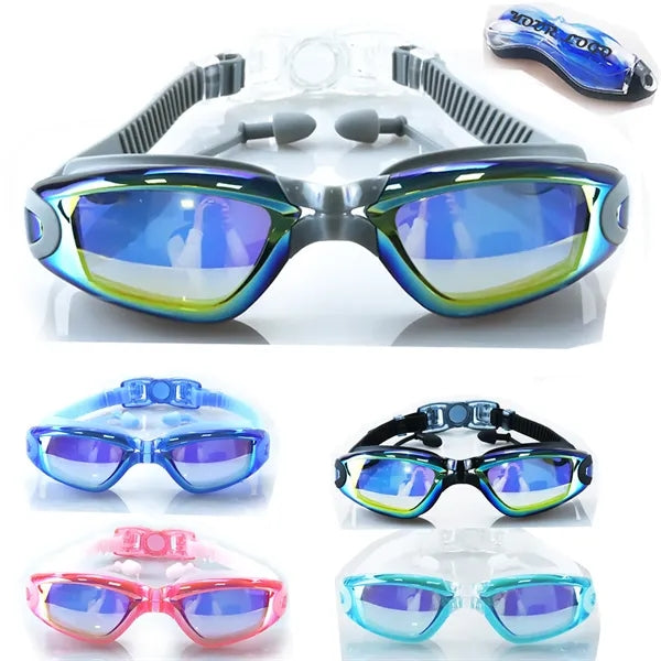 UV Protection Swimming Goggles