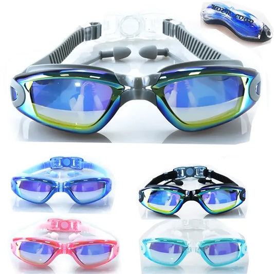 UV Protection Swimming Goggles