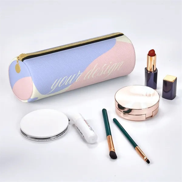 Pen Pouch Pencil Organizer Case School Storag Bag Full Bleed