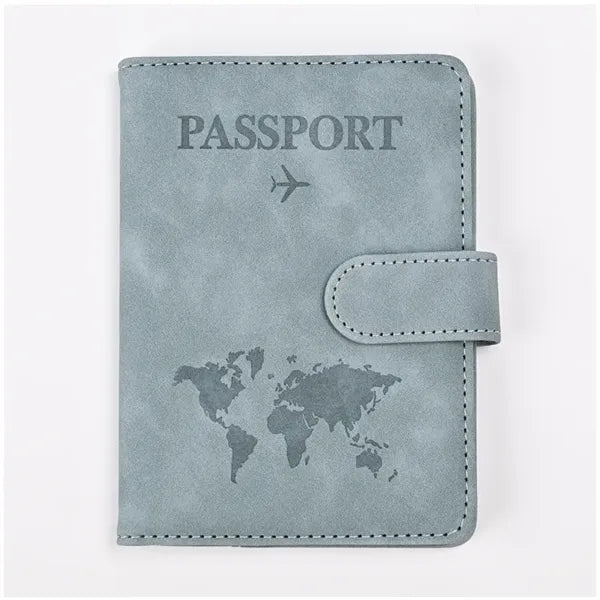 RFID Waterproof Passport Holder