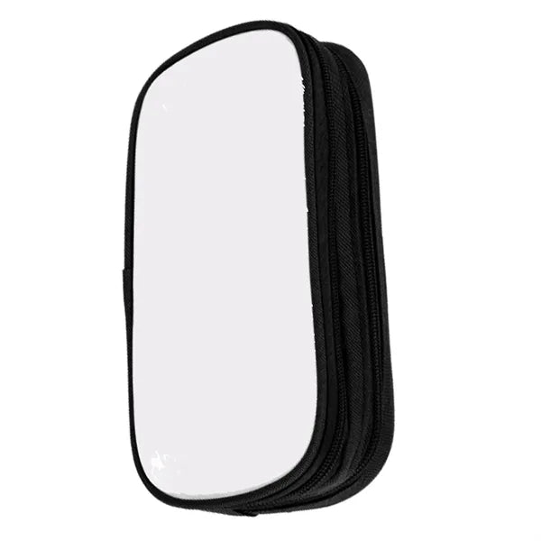 Multifunction Pencil Pouch Pen Storag Bag Organizer Case