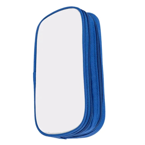Multifunction Pencil Pouch Pen Storag Bag Organizer Case