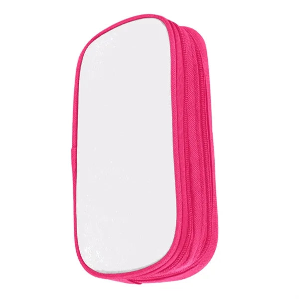 Multifunction Pencil Pouch Pen Storag Bag Organizer Case