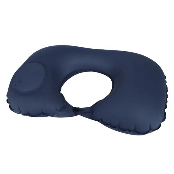 Ultralight Inflatable Napping Pillow For Airplane