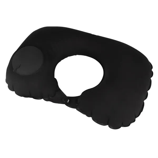 Ultralight Inflatable Napping Pillow For Airplane