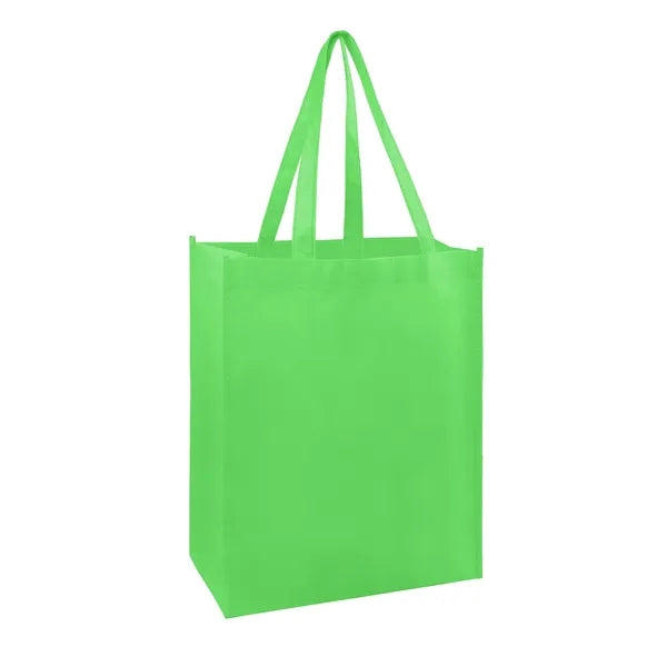 Non-Woven Shopper Tote Bag
