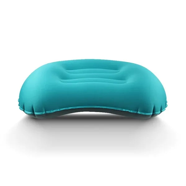 Portable Travel Inflatable Pillow Head Neck Lumbar Support