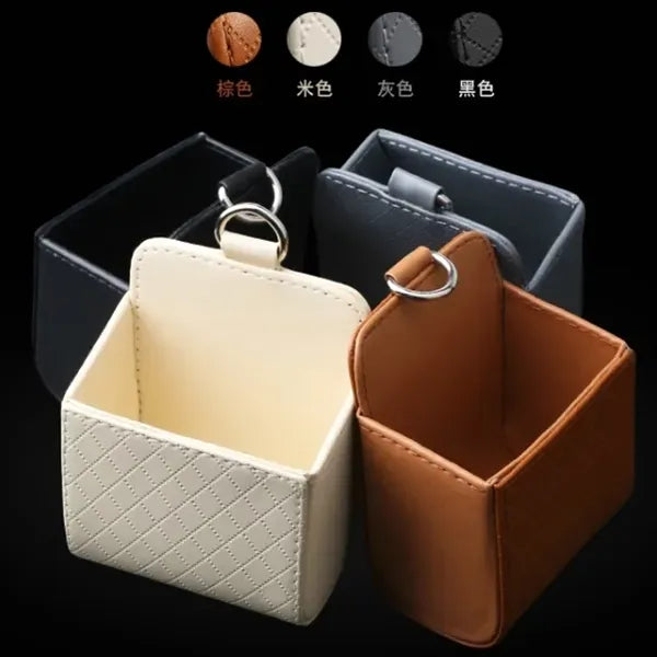 Auto Air Outlet Storage Box