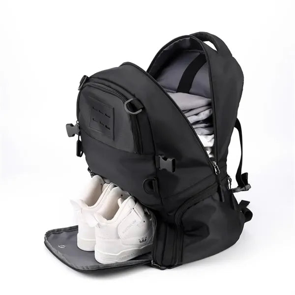 19" Large Capacity Basketball Backpack