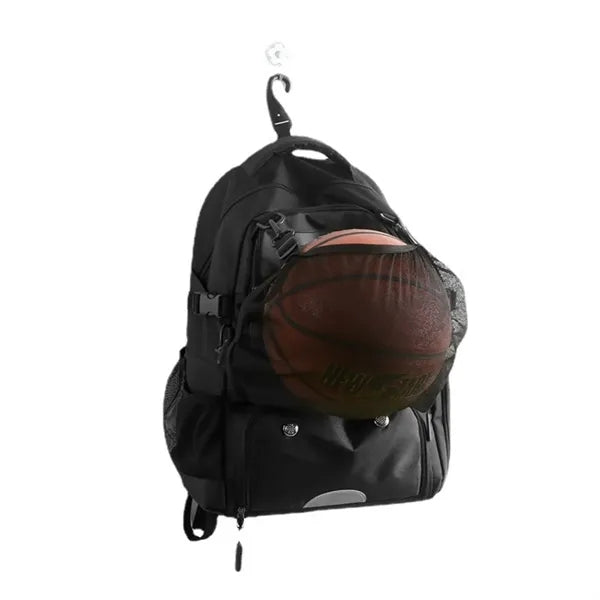 19" Large Capacity Basketball Backpack