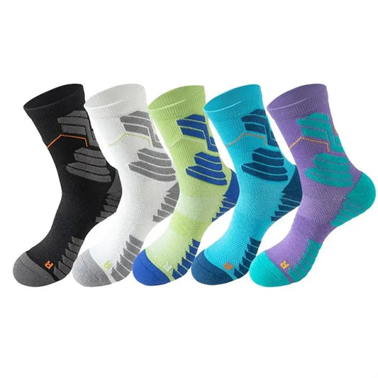Athletic Crew Socks Performance