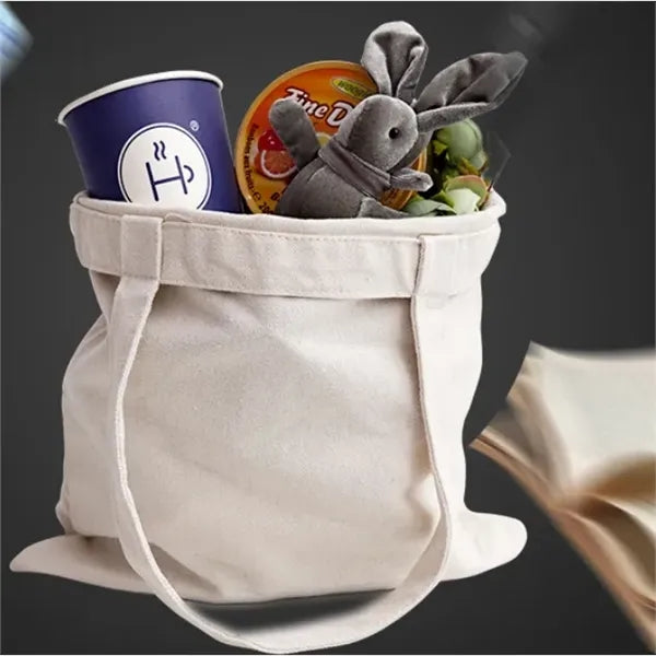 10 Oz Cotton Canvas Tote Bag
