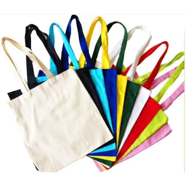 10 Oz Cotton Canvas Tote Bag