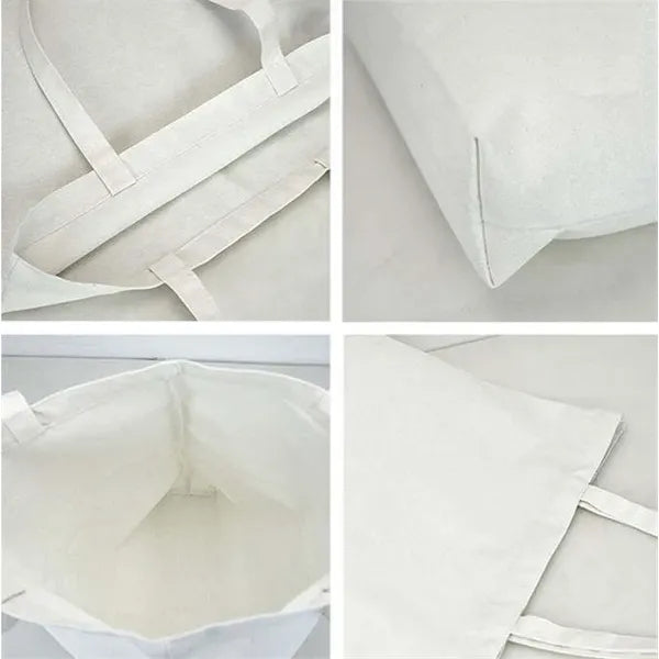 10 Oz Cotton Canvas Tote Bag