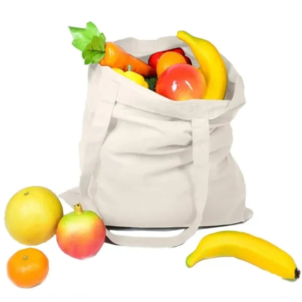 10 Oz Cotton Canvas Tote Bag