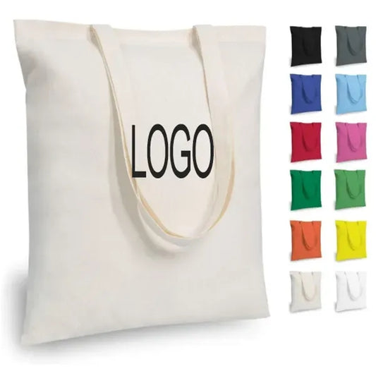 10 Oz Cotton Canvas Tote Bag