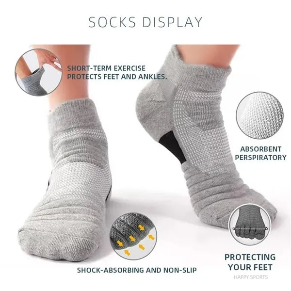 Basketball Socks for Men Outdoor