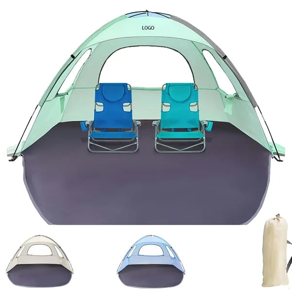Family Beach Tent