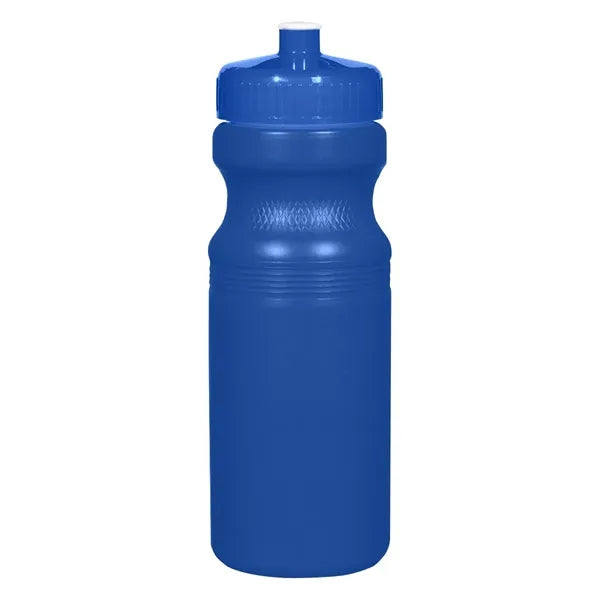 24oz Plastic Sports Water Bottle