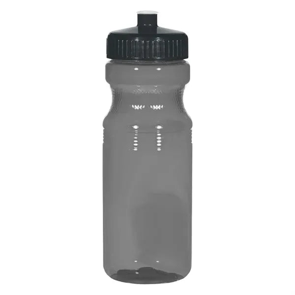 24oz Plastic Sports Water Bottle