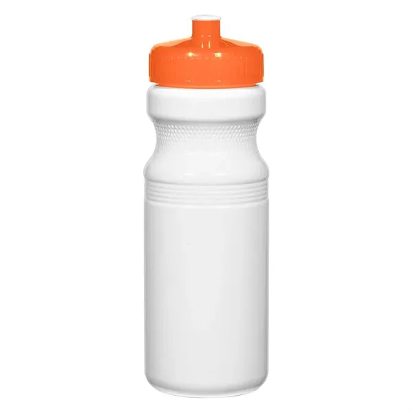 24oz Plastic Sports Water Bottle