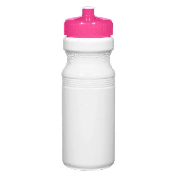 24oz Plastic Sports Water Bottle
