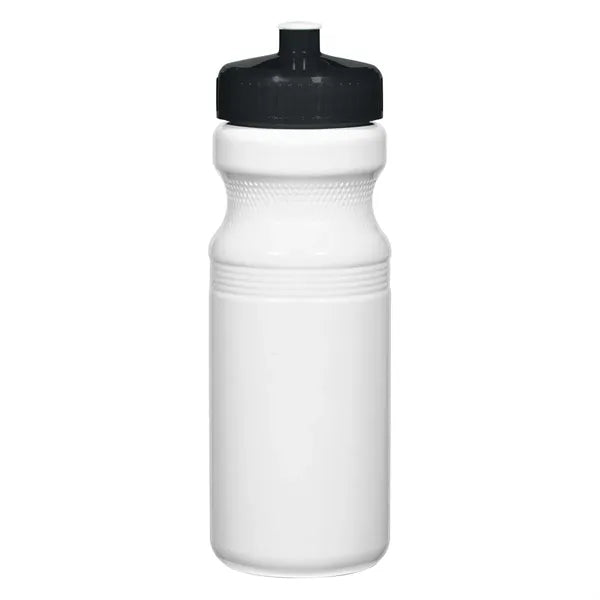 24oz Plastic Sports Water Bottle