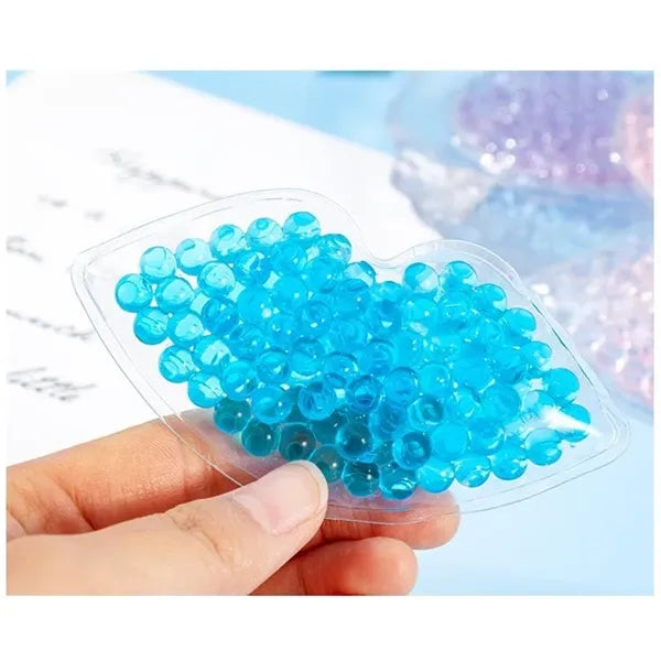 Summer PVC Hot Gel Cooling Ice Pack Patch