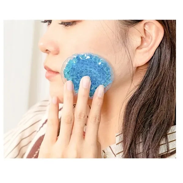 Summer PVC Hot Gel Cooling Ice Pack Patch