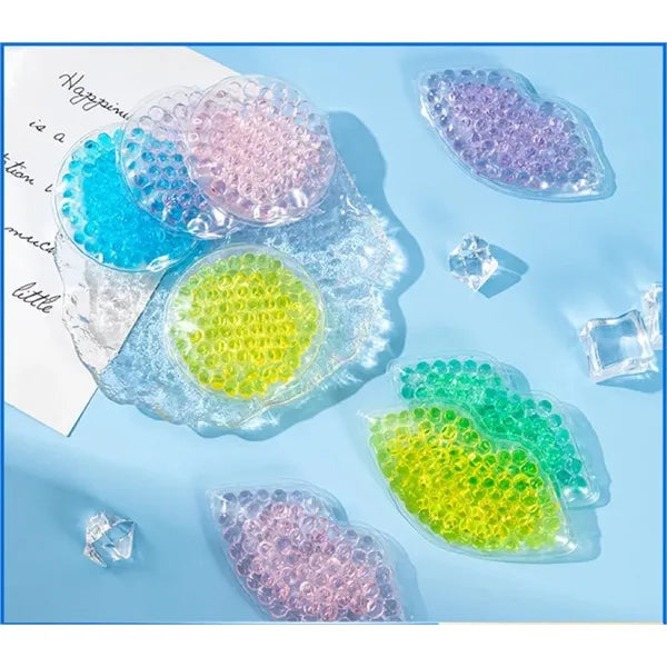 Summer PVC Hot Gel Cooling Ice Pack Patch
