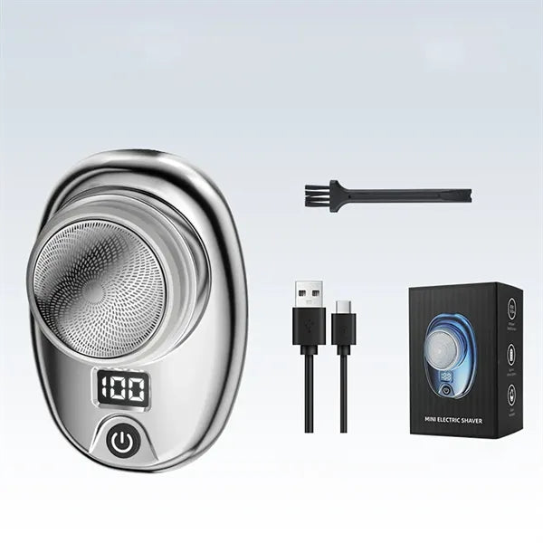 Mini Portable Electric Shavers