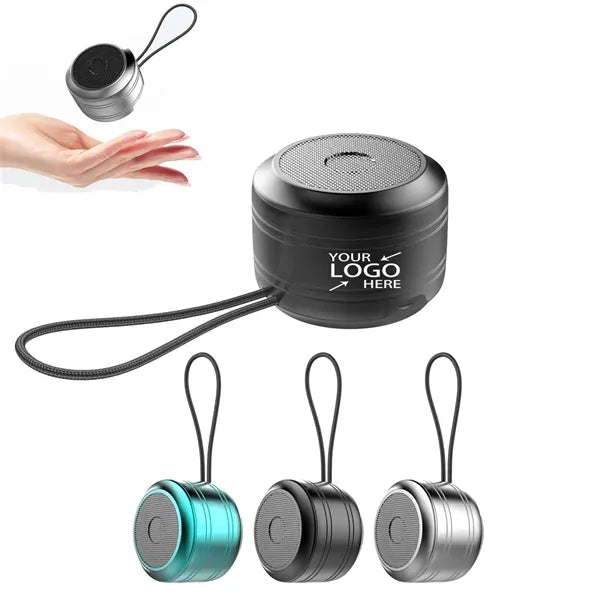 Portable Mini Wireless Bluetooth Speaker with Stereo Sound