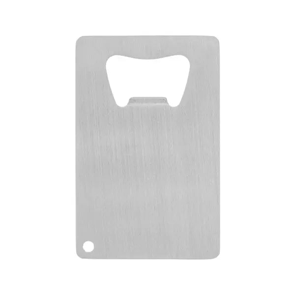 Credit Card Shaped Bottle Opener