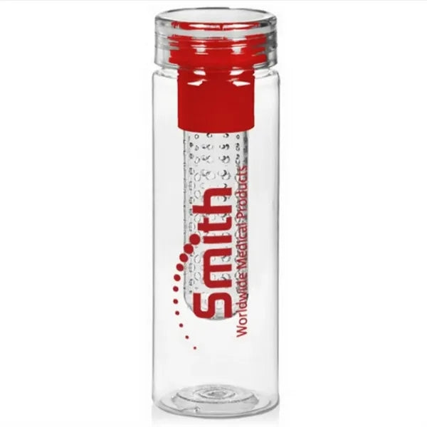 26oz/750ml Tritan Fruit Water Bottles