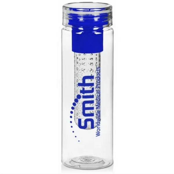 26oz/750ml Tritan Fruit Water Bottles
