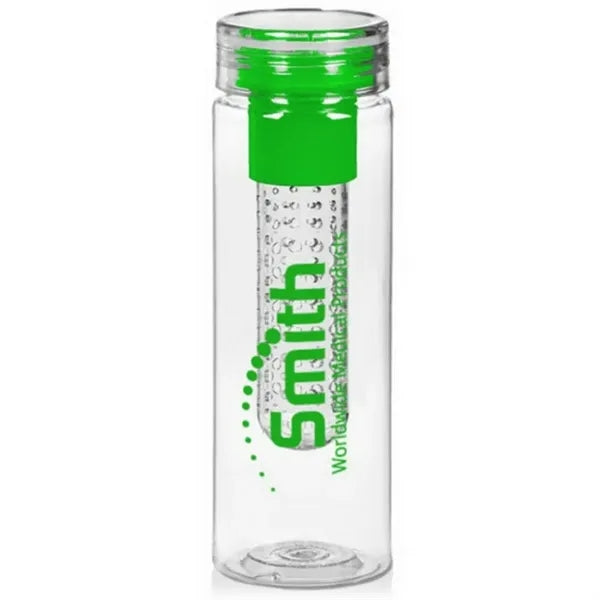 26oz/750ml Tritan Fruit Water Bottles