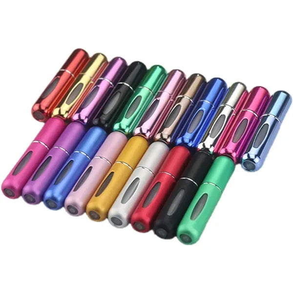 Portable Mini Refillable Perfume Atomizer Travel Liquid Extr
