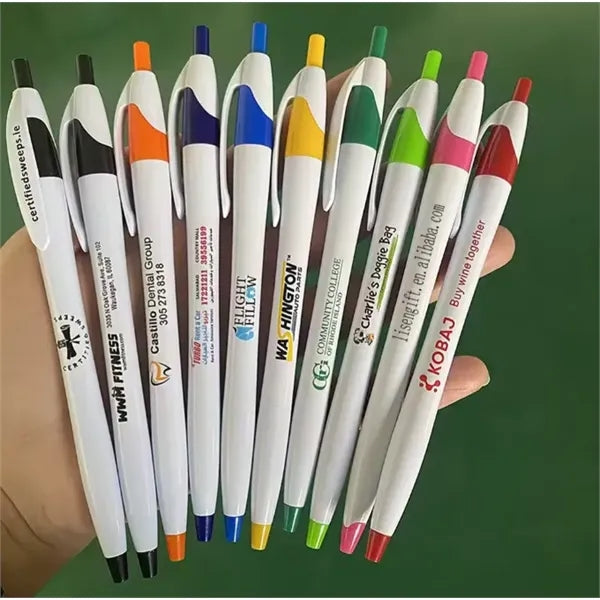 Plastic Dart Pen